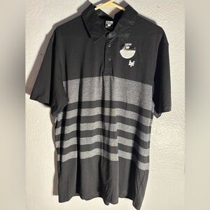 Zoo York men’s polo. New. Size XL. Harold Hunter Foundation. Skateboard street.‎